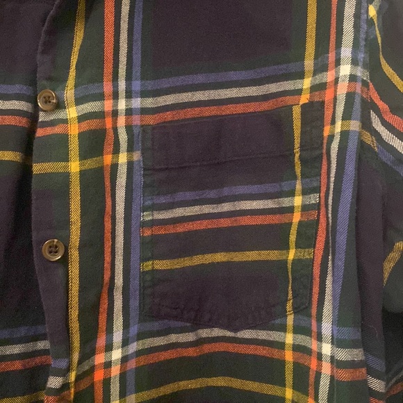 Old Navy Women's Flannel Shirt Size XXL - Picture 3 of 3